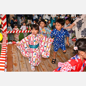 盆踊り