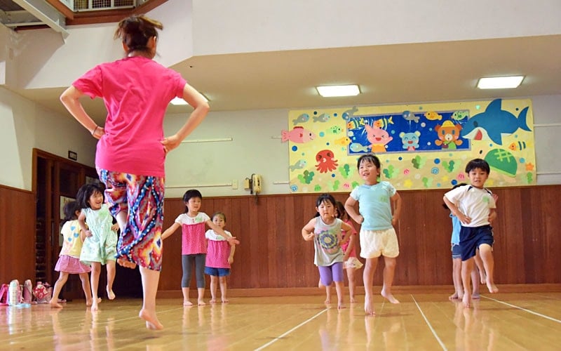 キッズダンス課外教室