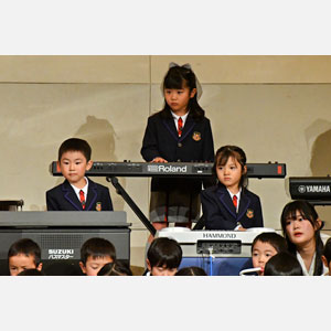 あすか Kids Concert（器楽演奏会）