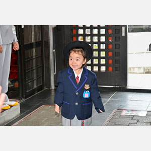 入園式