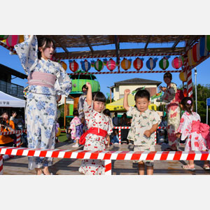 盆踊り