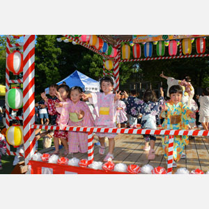 盆踊り