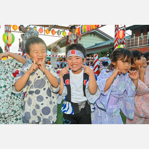 盆踊り