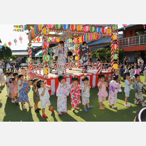 盆踊り