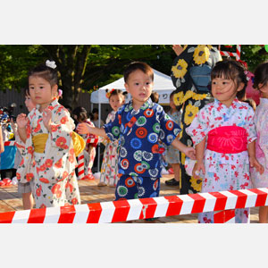 盆踊り