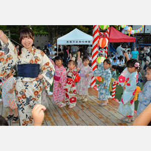 盆踊り